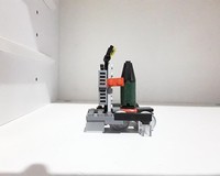 31015 - Rocket Launch
