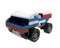 31027 Dakar truck 2