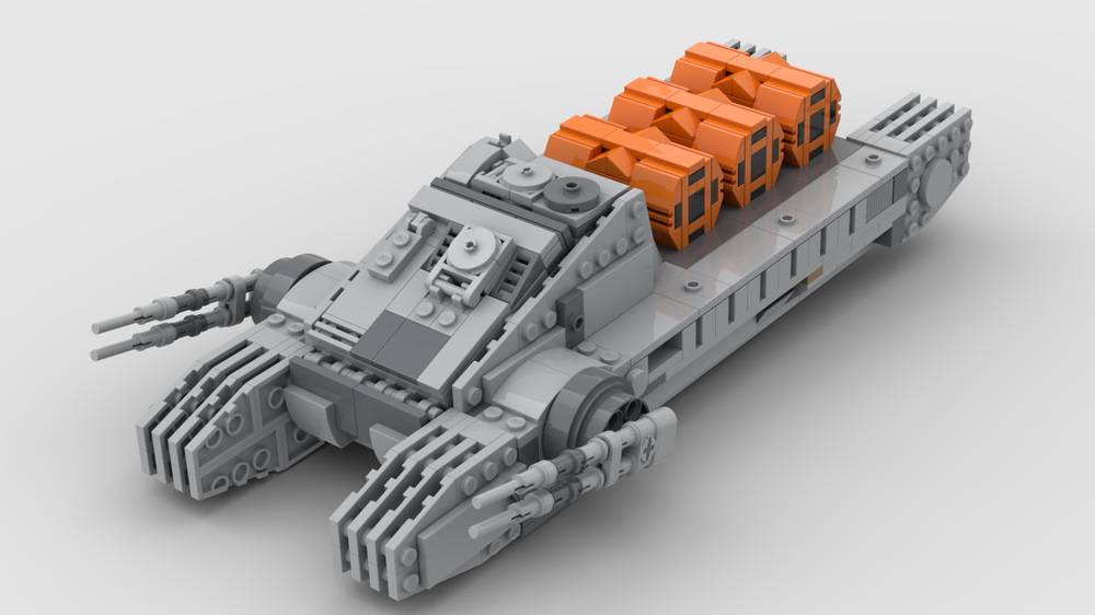Lego Moc Imperial 