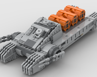 Imperial Hovertank V1