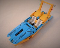 42074 Powerboat