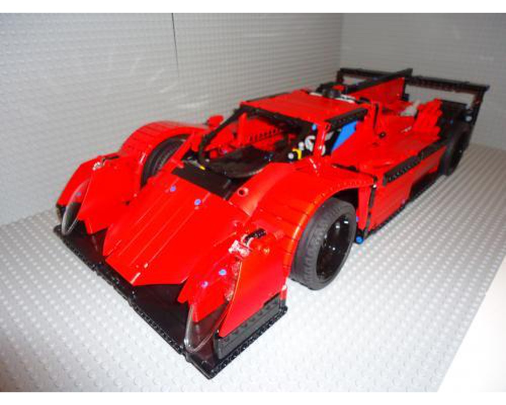 lego technic lmp1