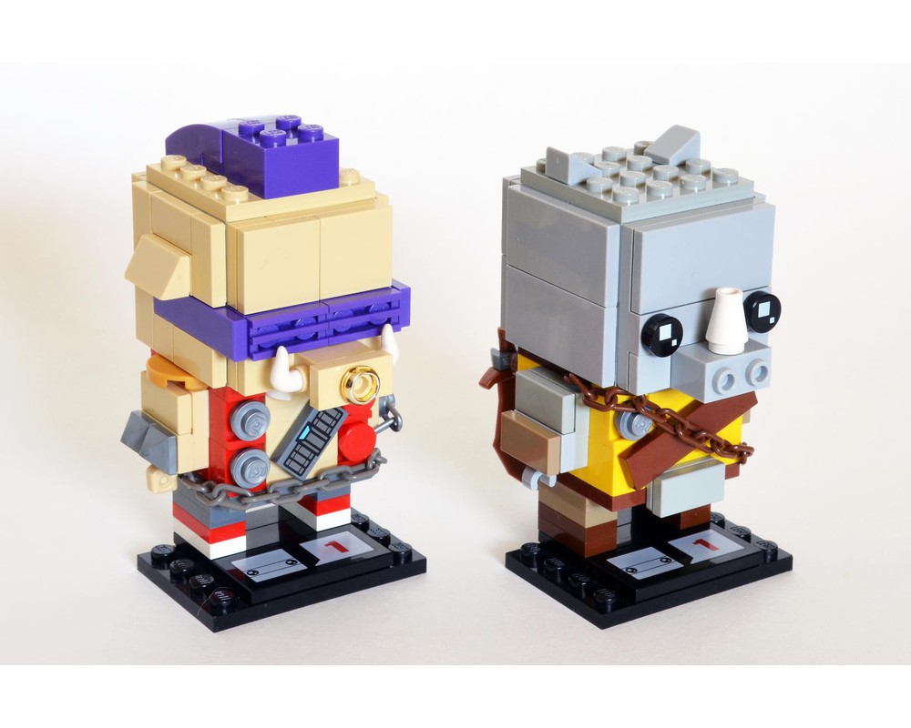 lego bebop and rocksteady