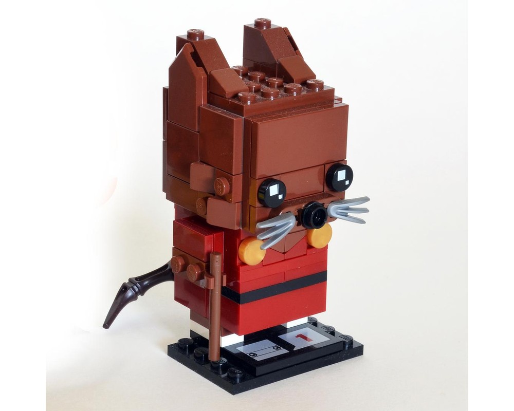 master splinter lego