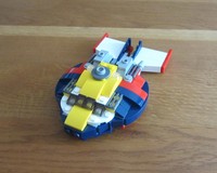 31045 Furrow cruiser
