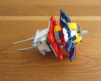 31045 Threshold cruiser