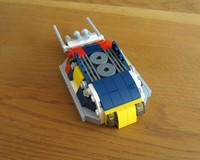 31045 Sea rodent