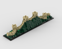 The Great Wall of China Extended