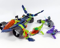 Aaron's Manta - LEGO Nexo Knights 70355 C Model