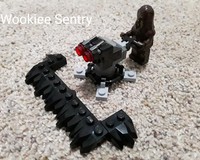 Wookiee Sentry