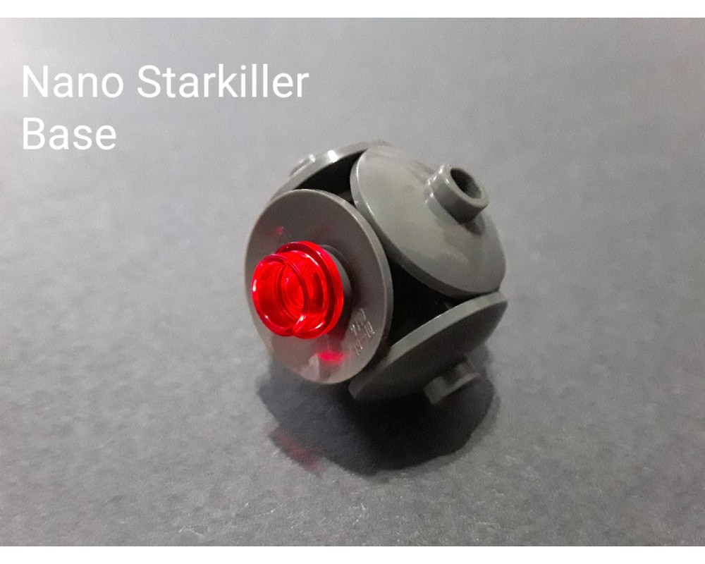 starkiller base lego