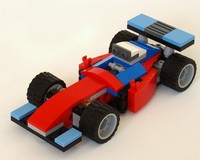 31030: Formula 1