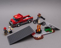 60214 Stuntbike Transporter