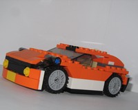 31017 Set Alternative Fastback