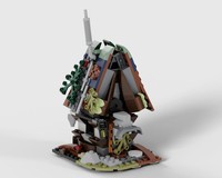 70419 Abandoned Shack