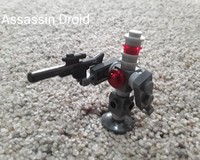 Assassin Droid
