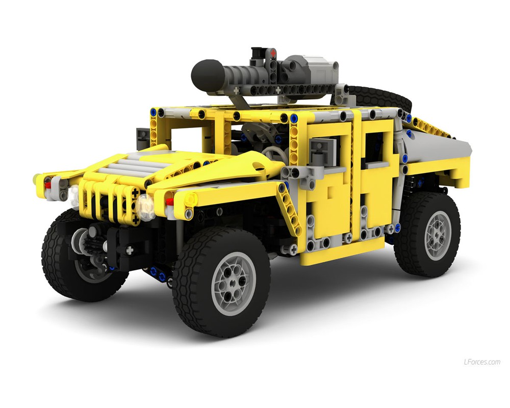 LEGO Humvee Set