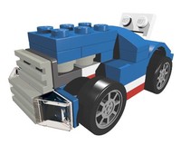 31027 Airport Tow Tractor