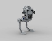 LEGO MOC AC036 - Zipper T. Bunny by iprice