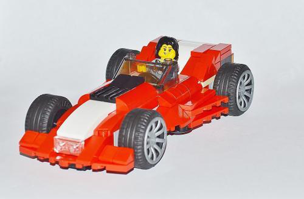 Lego discount roaring power