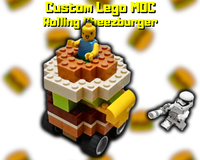 Rolling Cheezburger