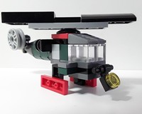 31015 - Helicopter