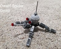 Dwarf Spider Droid