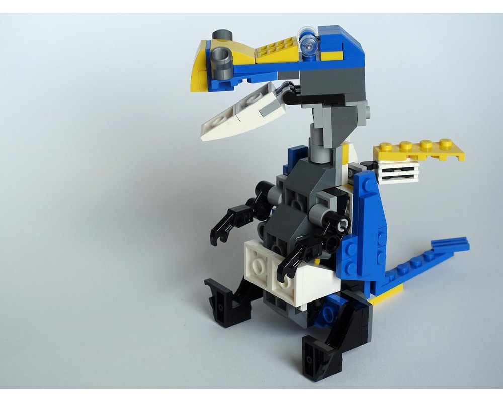 lego creator 31087
