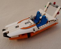 42052 Powerboat
