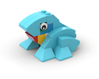 Blue Frog
