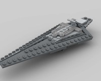 Mini Super Star Destroyer