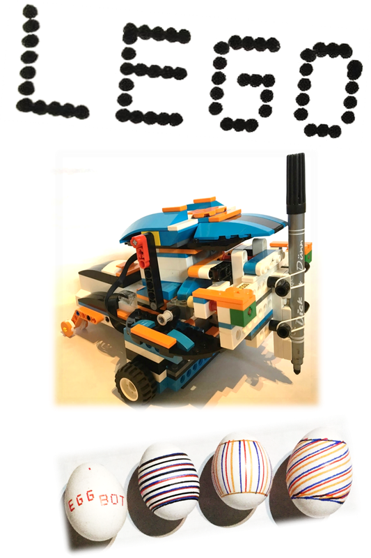 LEGO Lego Boost - All Six Models Bundy | Rebrickable - with