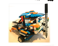 Lego Boost - All Six Models