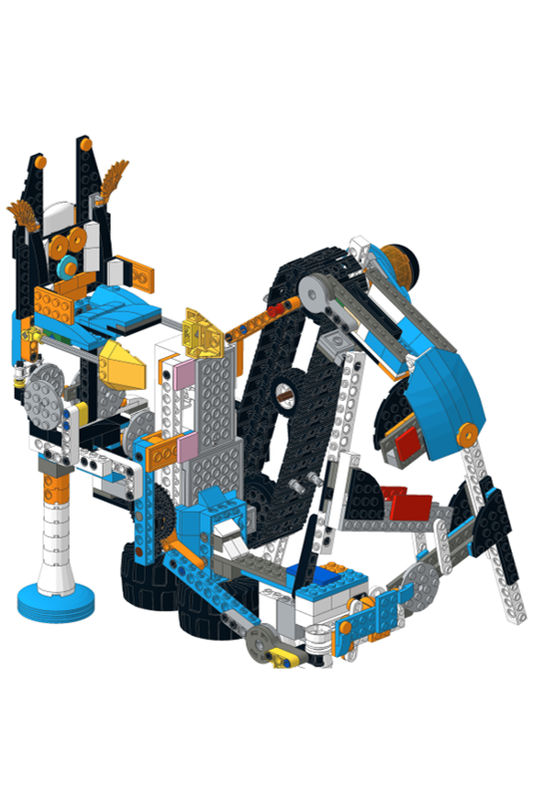 Lego boost alternative builds sale