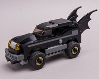 76119 Bat SUV