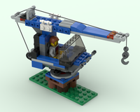 31075 Crane