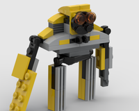 Military robot