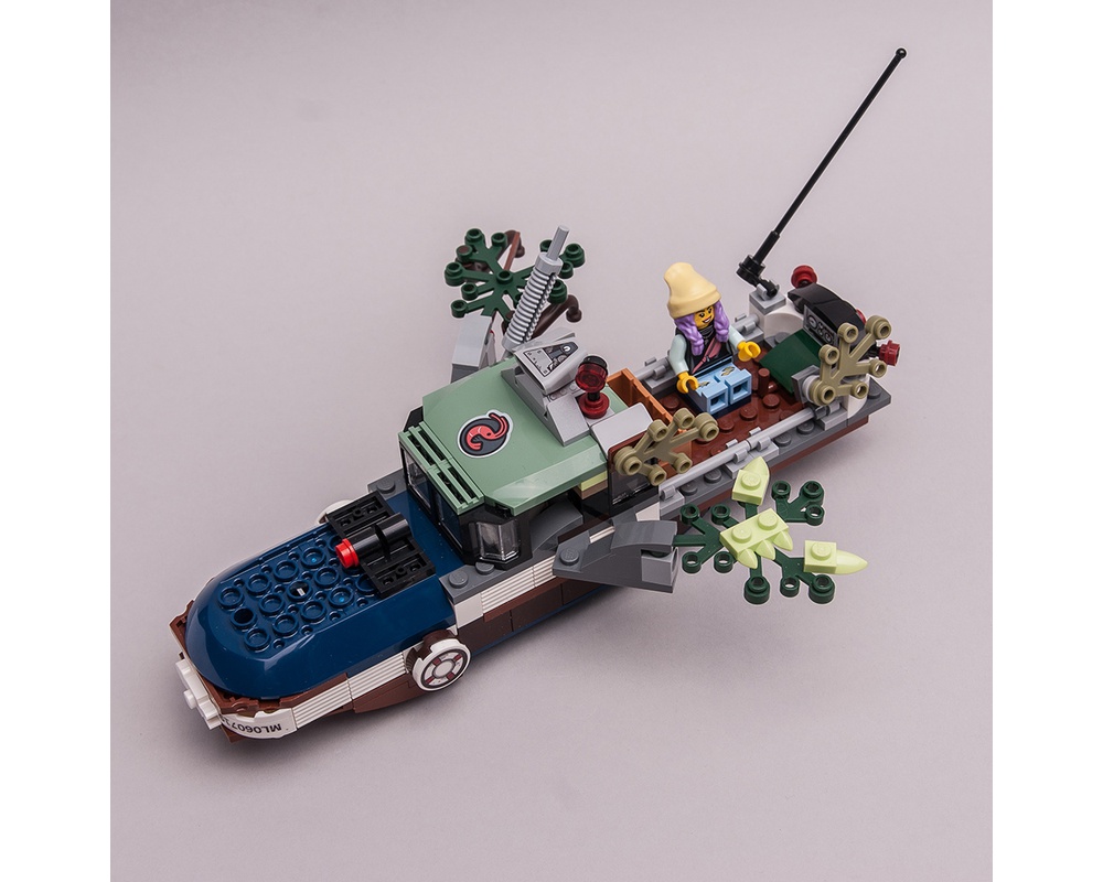 lego flying boat