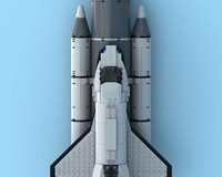 Boosters for LEGO set 31066