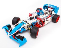 Formula Grand Prix Racer (42000 alternate, 42077 c-model)