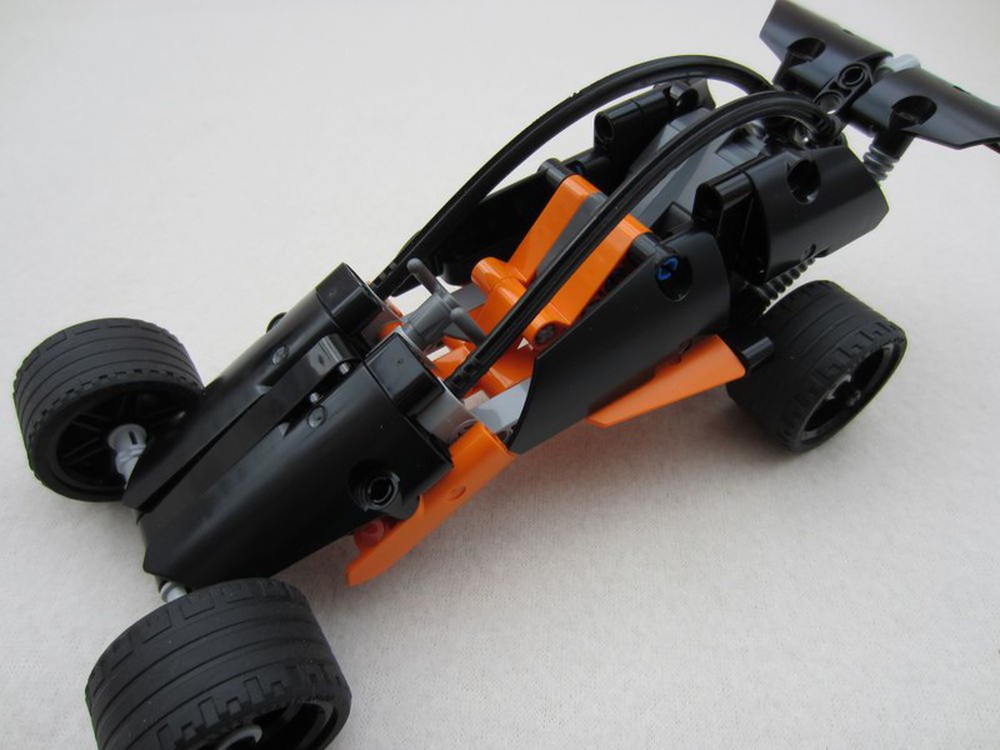 MOC 42026 Dirt Racer by thekitchenscientist | Rebrickable - Build with LEGO