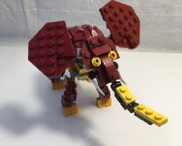 Mystical Elephant
