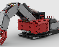 Robot arm (alternate model 42082)