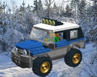 60082 Modified SUV