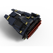 space police chaser