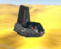 Bunny Sheathipede-class shuttle