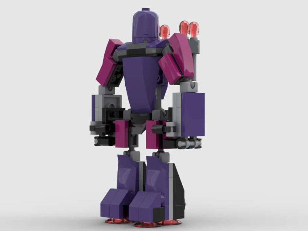 lego sentinel moc