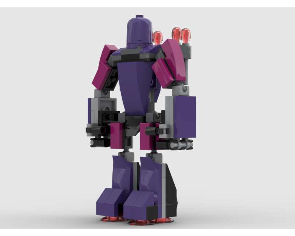 mini sentinel lego marvel