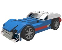 31027 Supercar
