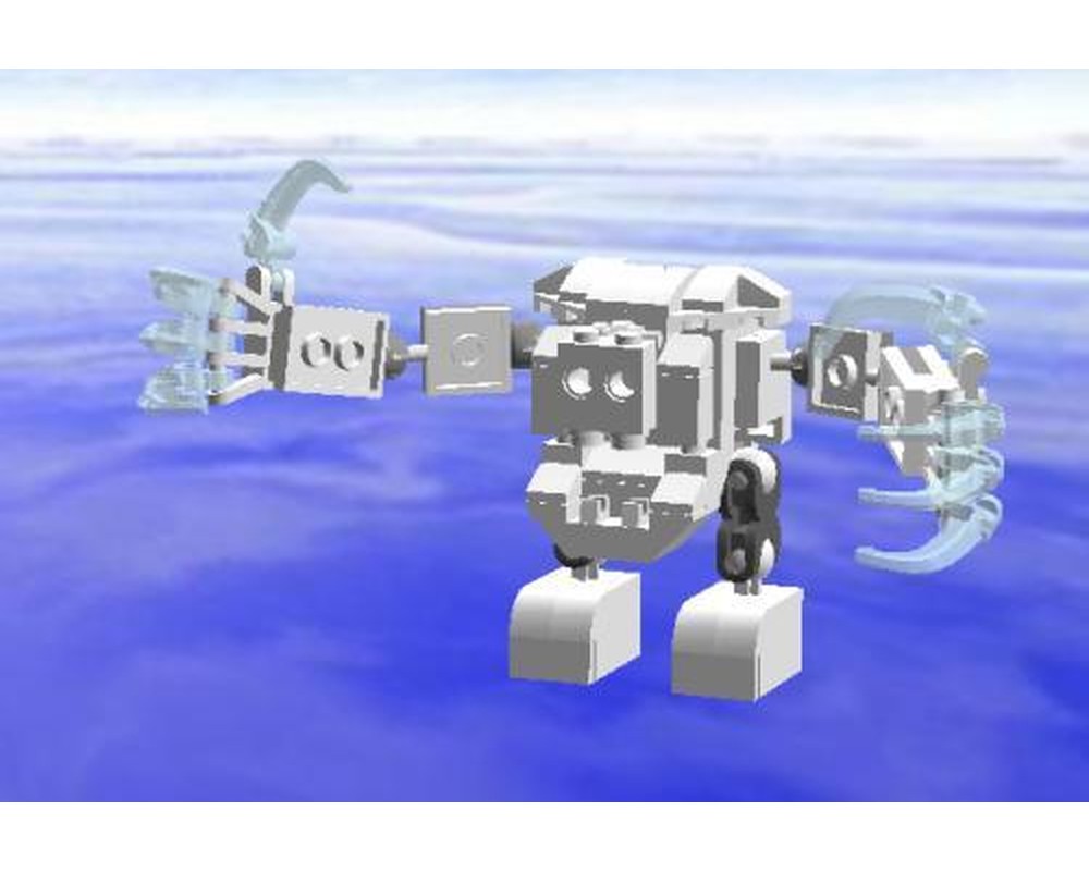 lego marshmallow frozen